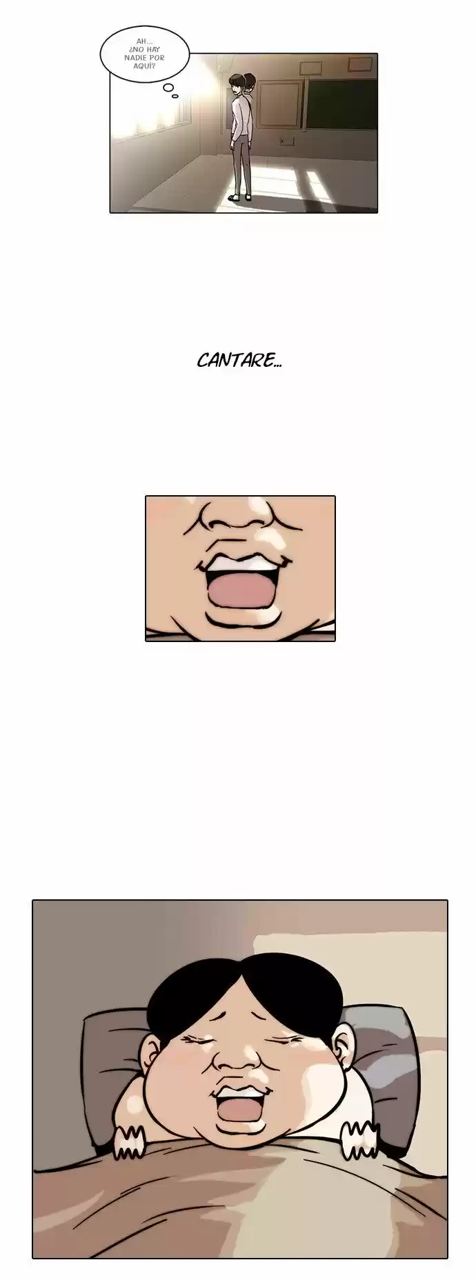 Lookism capítulo 22, página 27