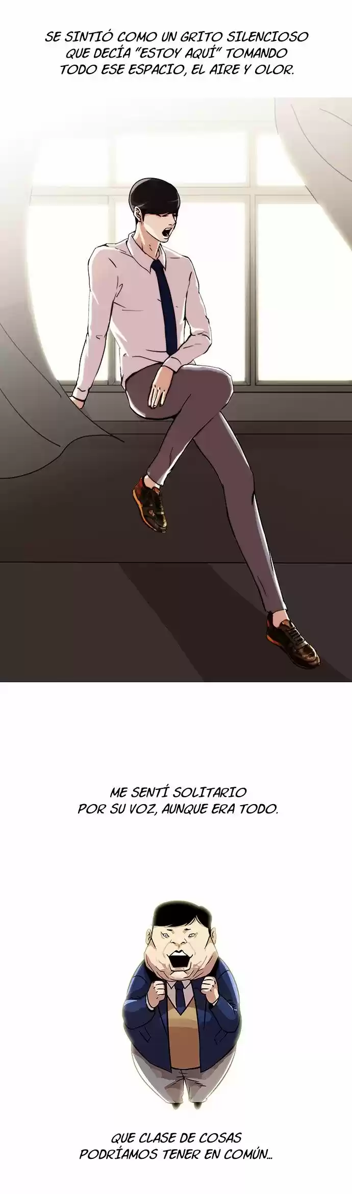 Lookism capítulo 22, página 30