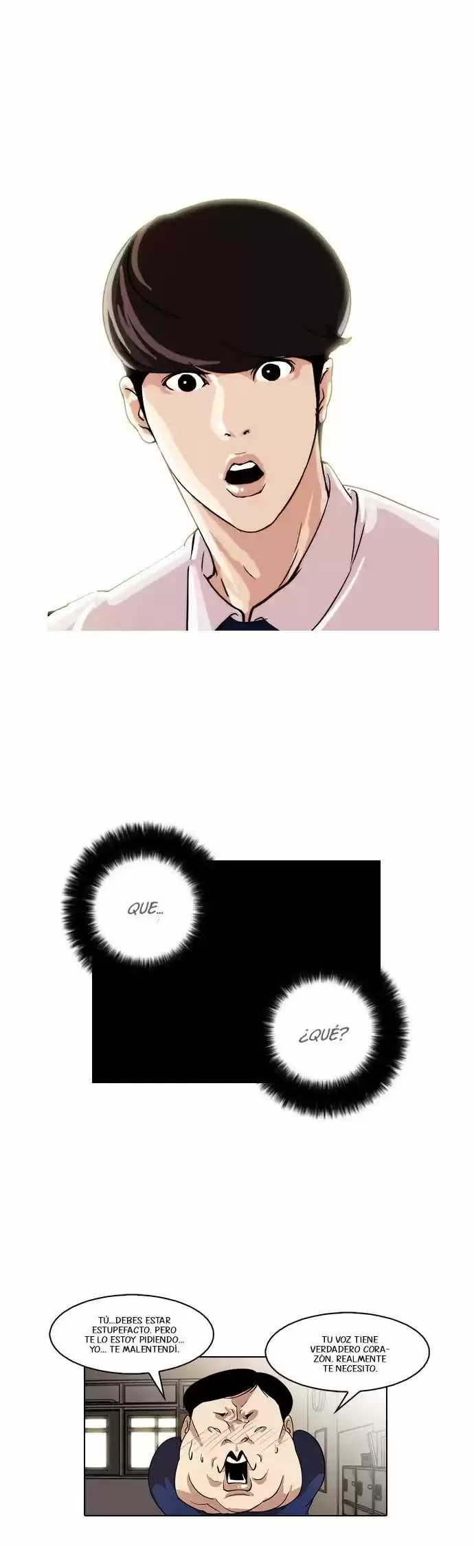 Lookism capítulo 22, página 37
