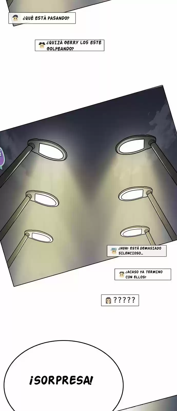 Lookism capítulo 220, página 10