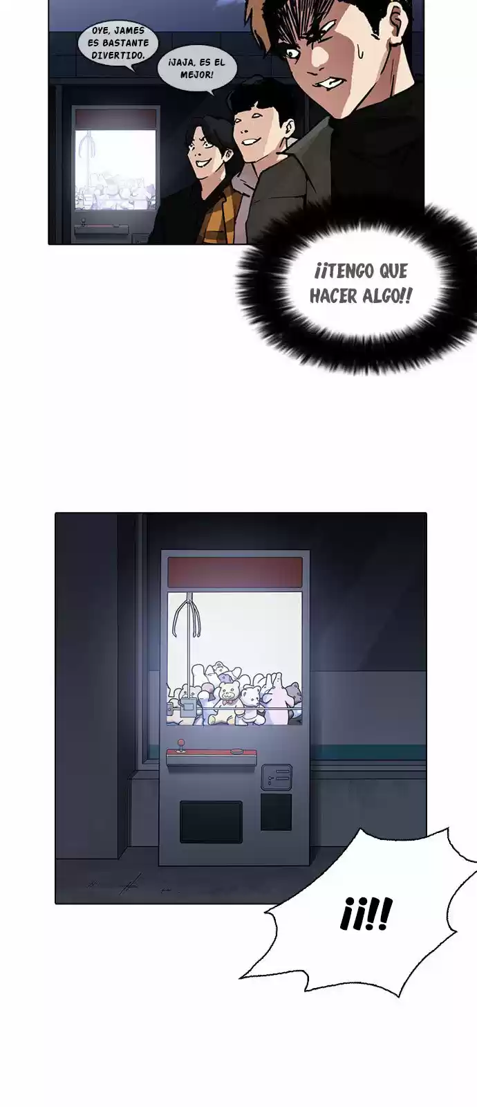 Lookism capítulo 220, página 20
