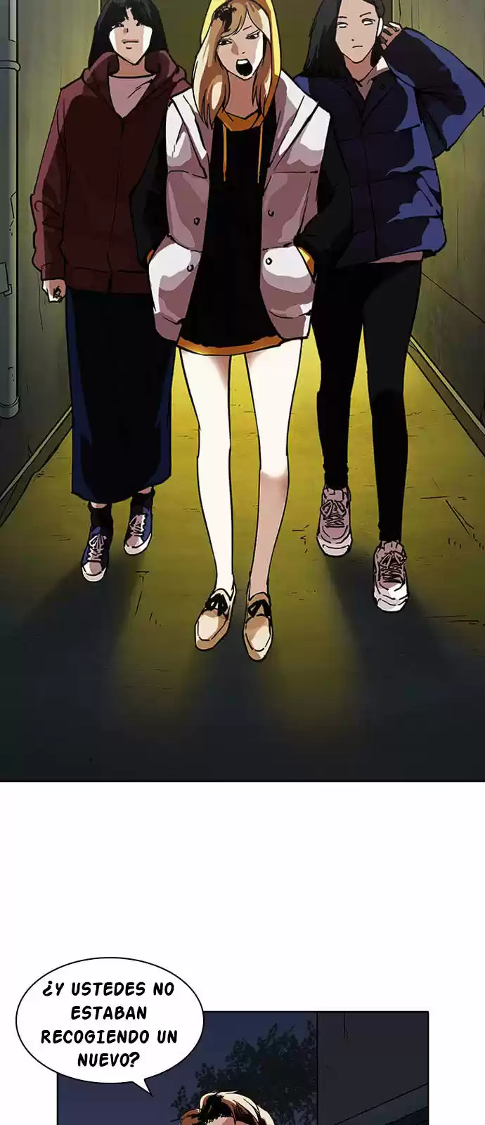Lookism capítulo 220, página 28