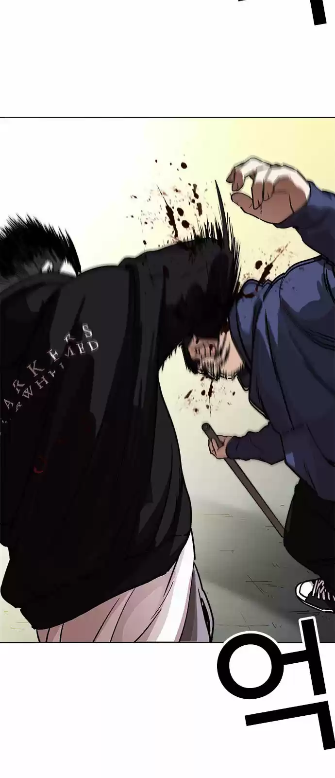 Lookism capítulo 221, página 6