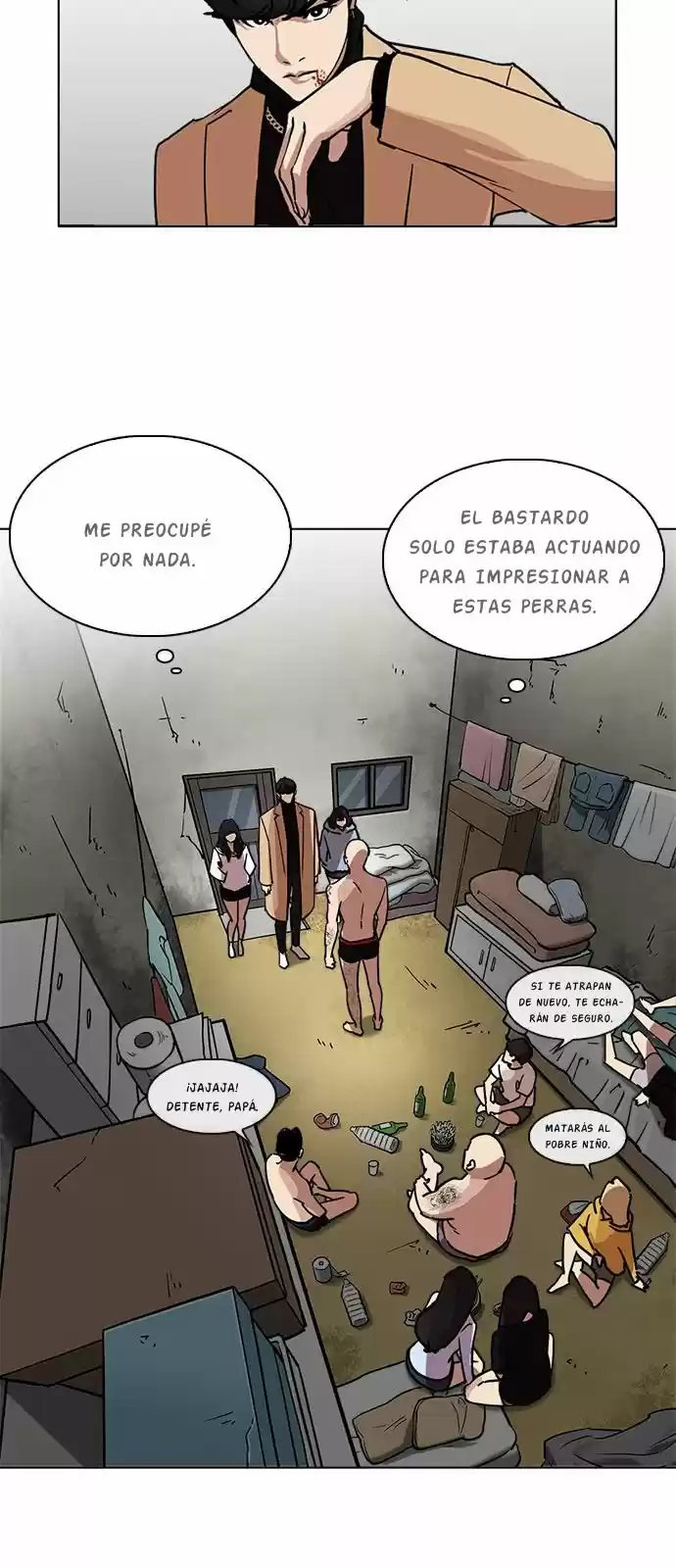 Lookism capítulo 221, página 14
