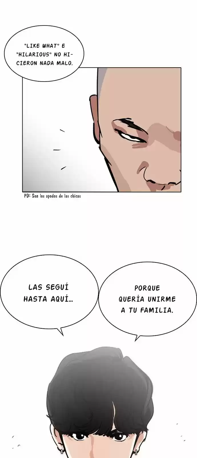 Lookism capítulo 221, página 15