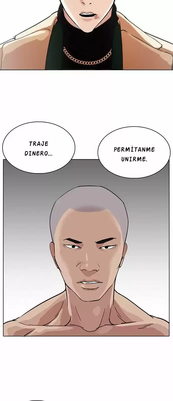 Lookism capítulo 221, página 16