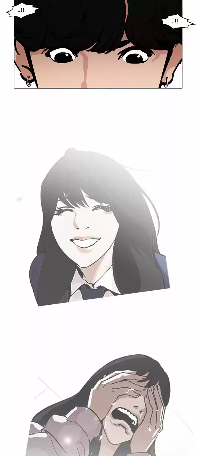 Lookism capítulo 221, página 23