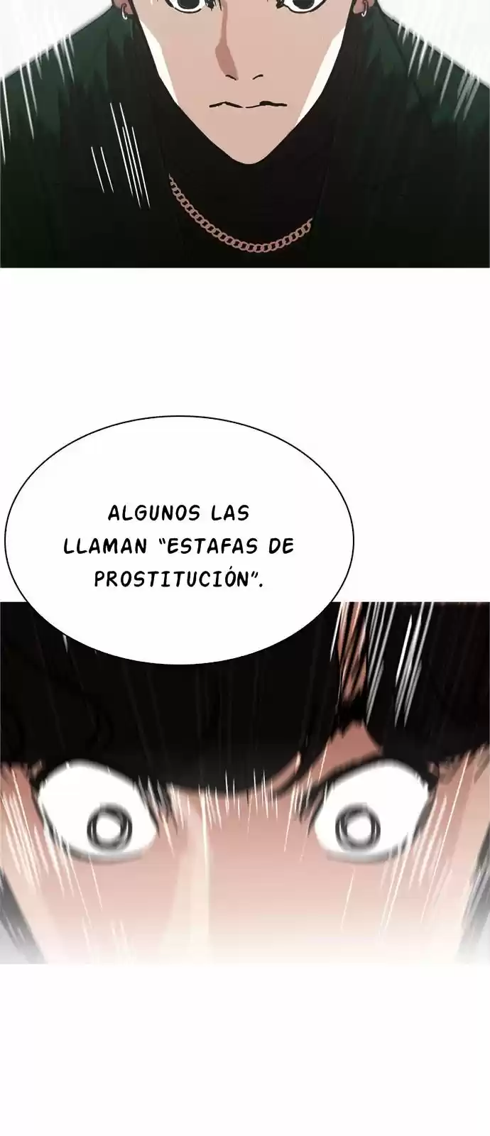 Lookism capítulo 221, página 45
