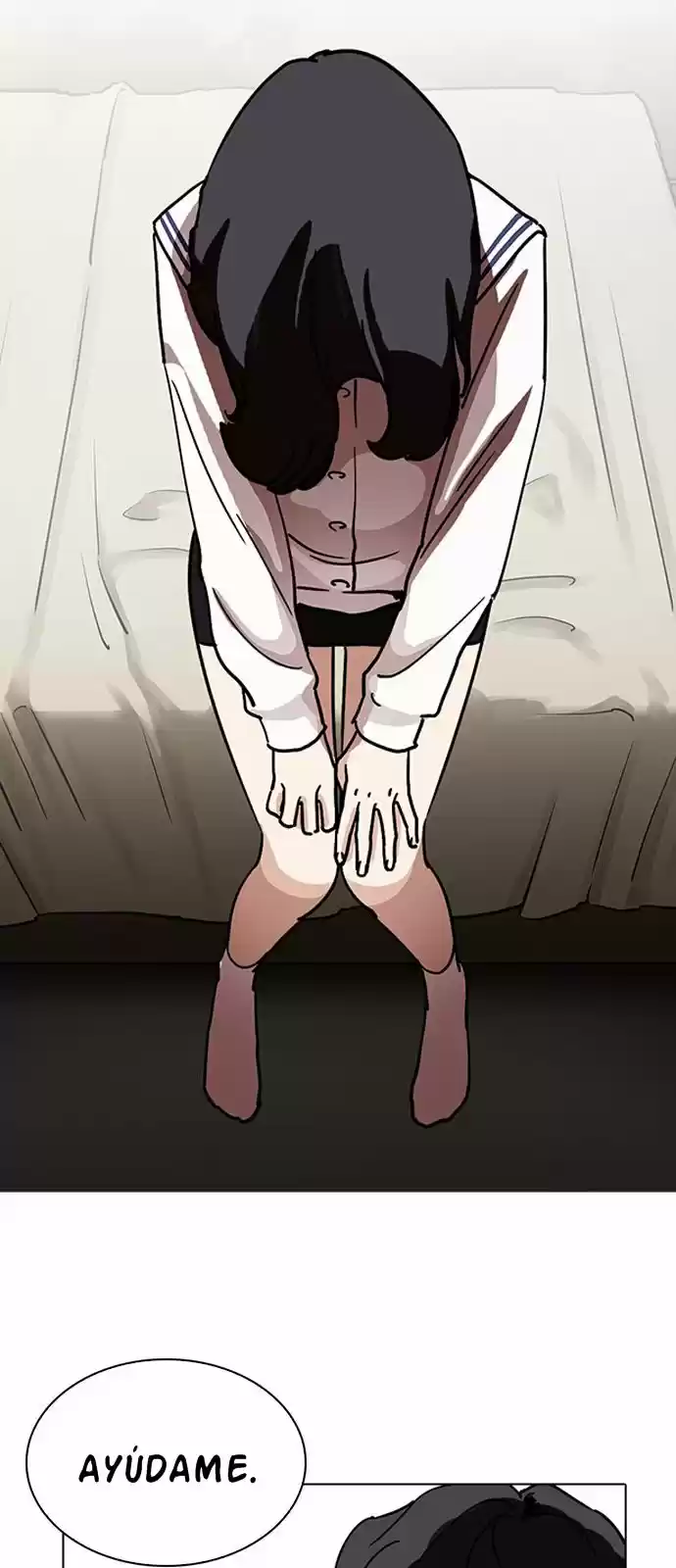 Lookism capítulo 221, página 66