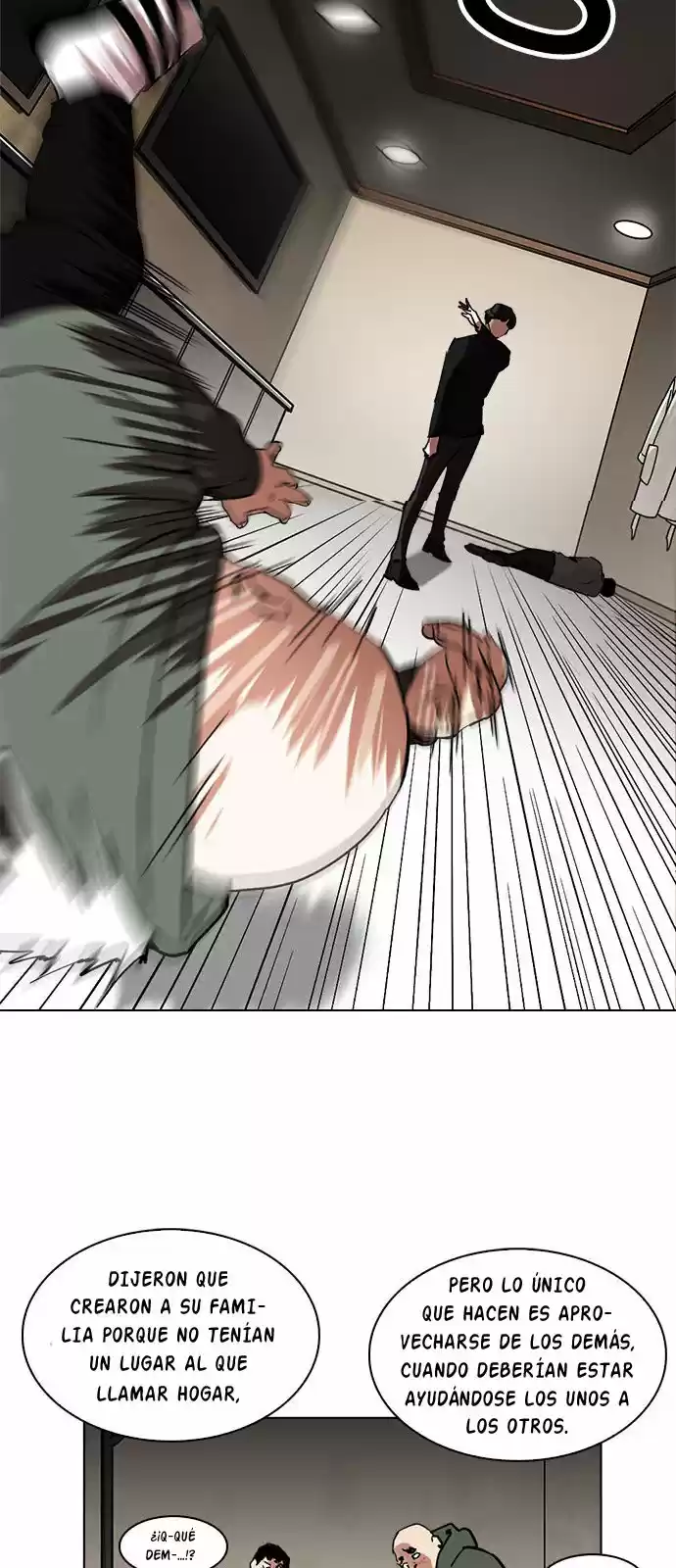 Lookism capítulo 222, página 10