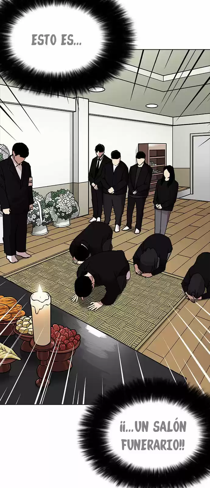 Lookism capítulo 222, página 21
