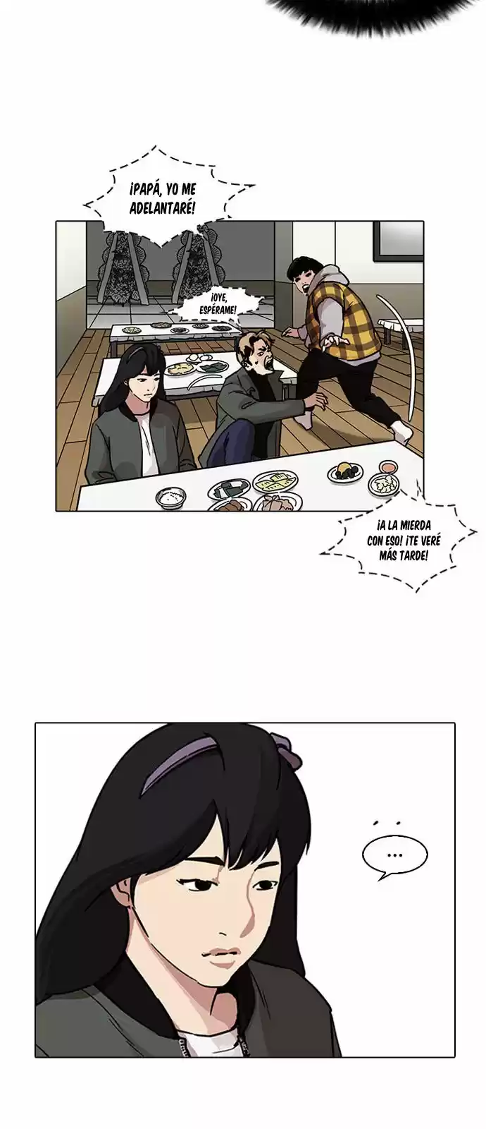 Lookism capítulo 222, página 27