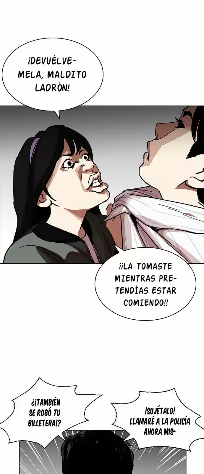 Lookism capítulo 222, página 30