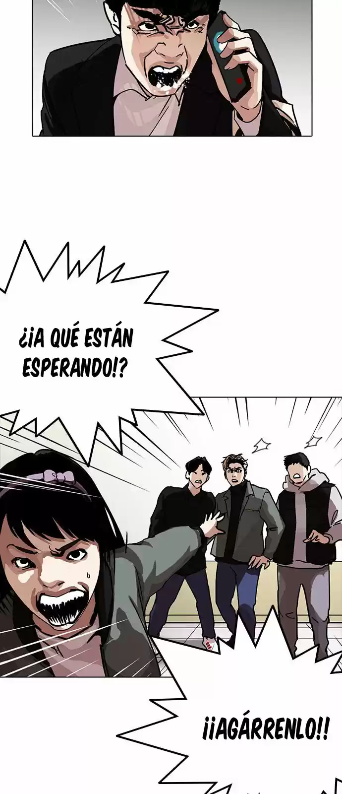 Lookism capítulo 222, página 31