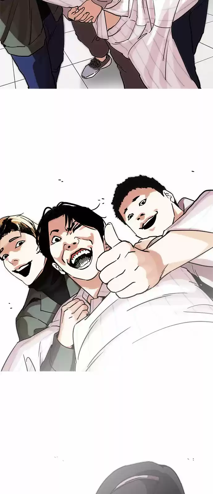 Lookism capítulo 222, página 34