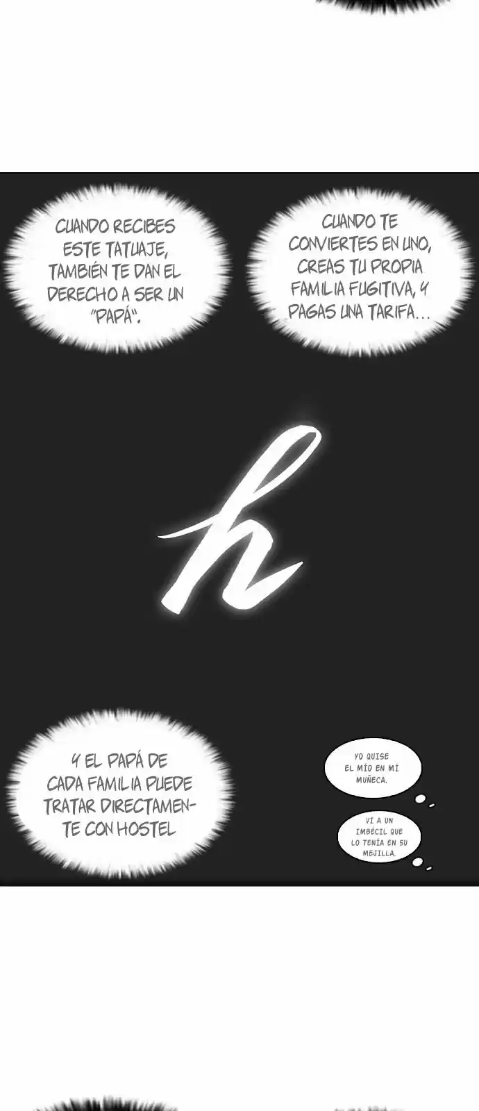 Lookism capítulo 222, página 40