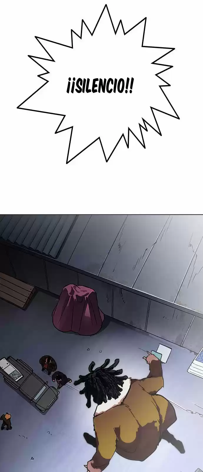 Lookism capítulo 222, página 52