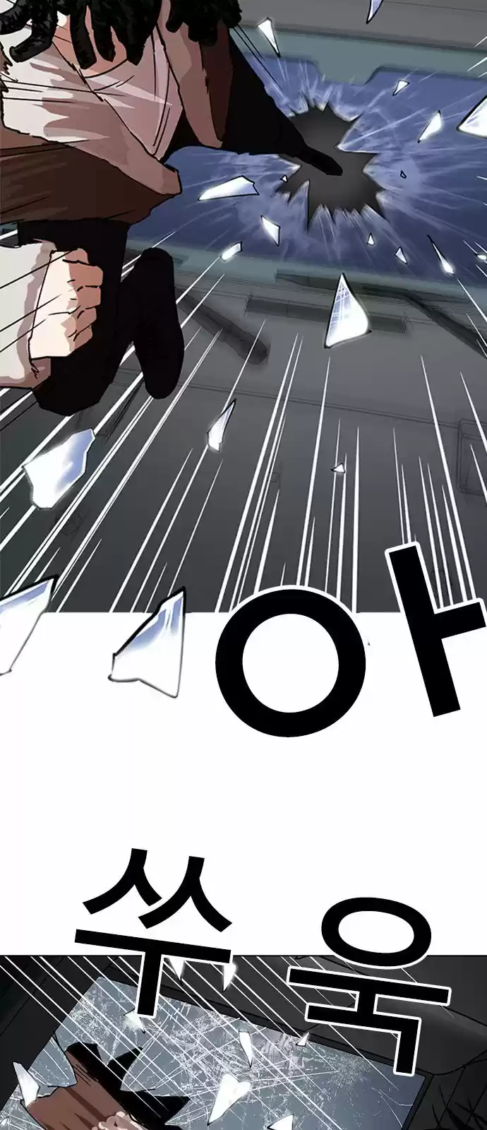 Lookism capítulo 222, página 54