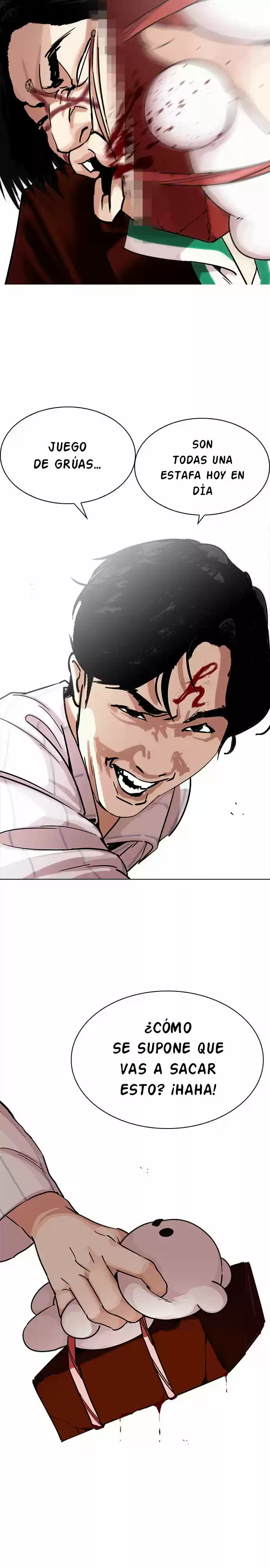 Lookism capítulo 223, página 24