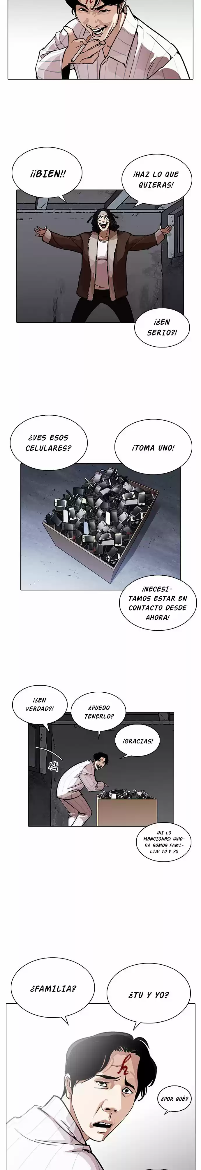 Lookism capítulo 224, página 5