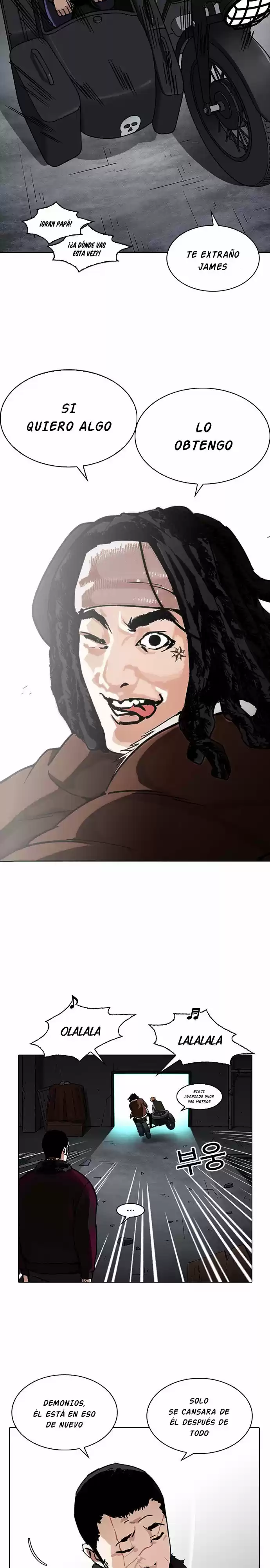 Lookism capítulo 224, página 9