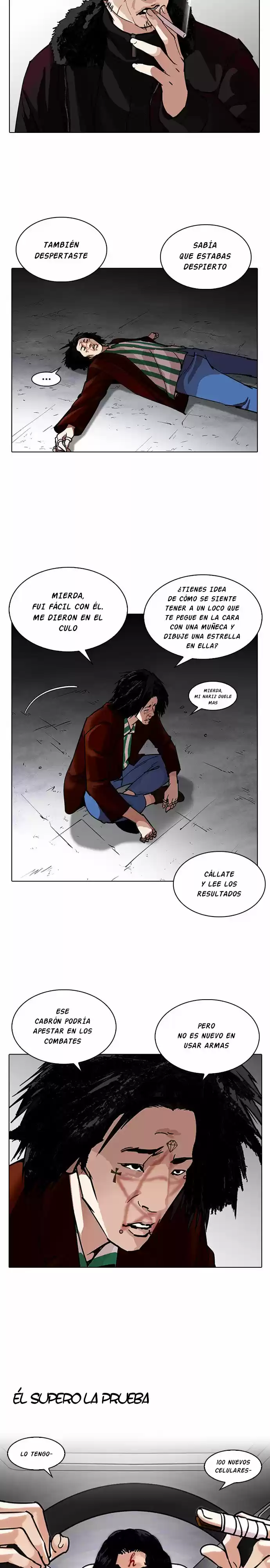 Lookism capítulo 224, página 10