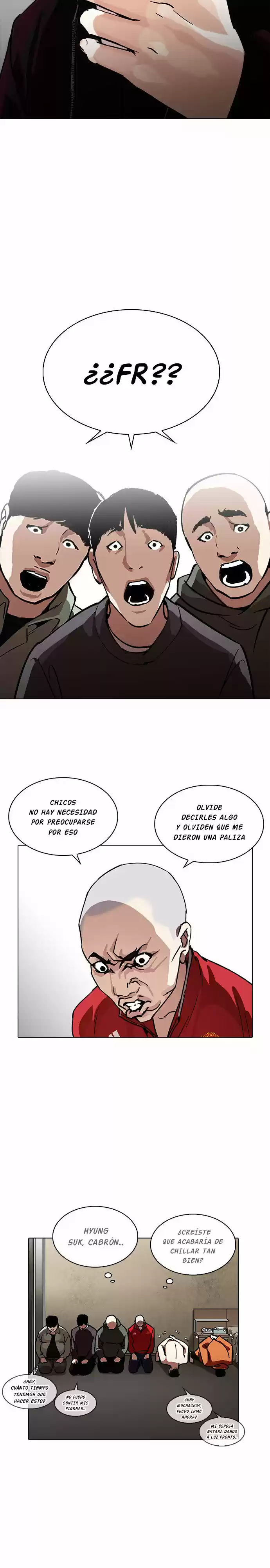 Lookism capítulo 224, página 12