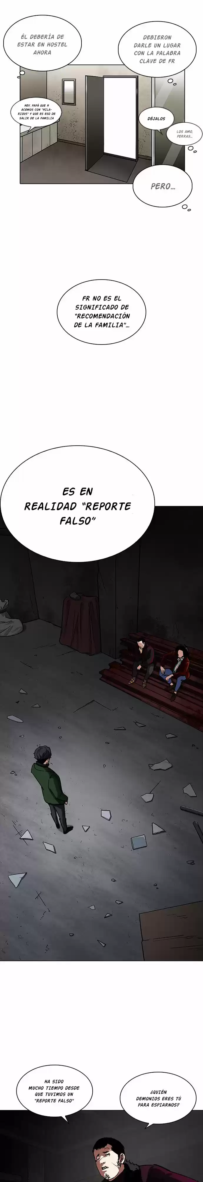 Lookism capítulo 224, página 13