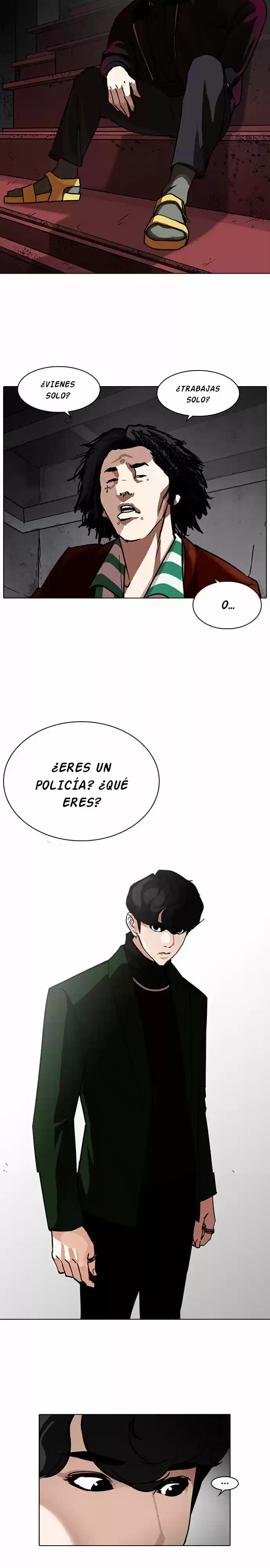 Lookism capítulo 224, página 14