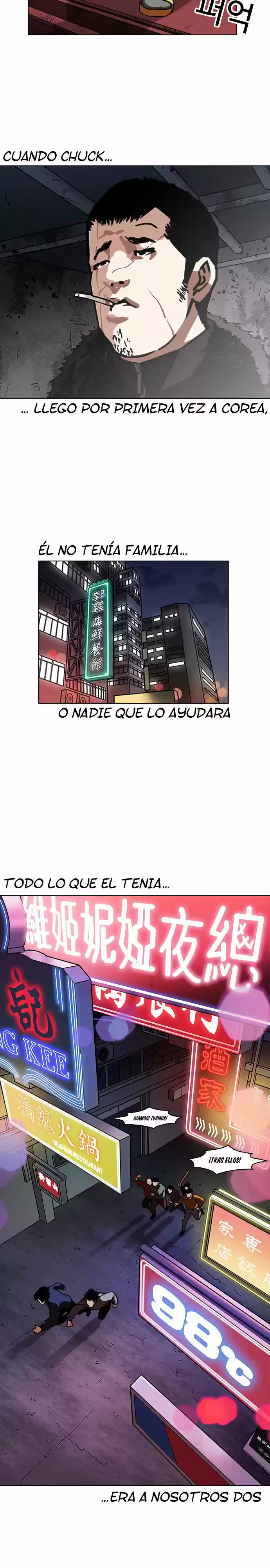Lookism capítulo 224, página 24