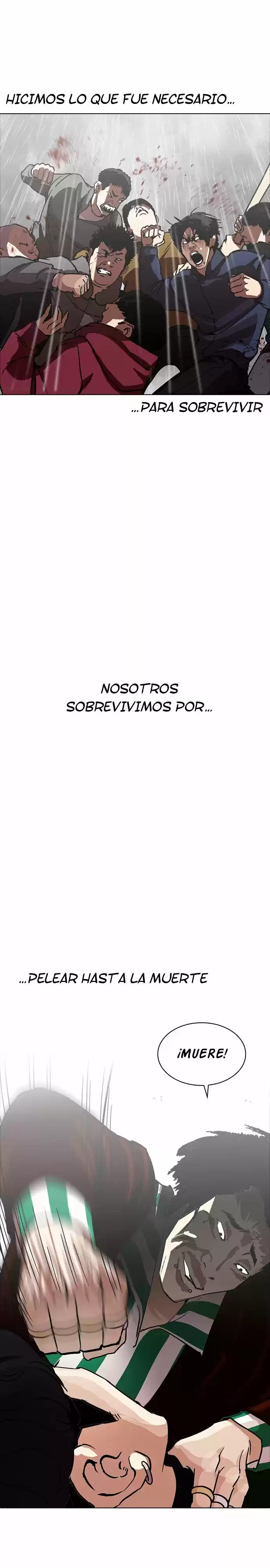Lookism capítulo 224, página 25