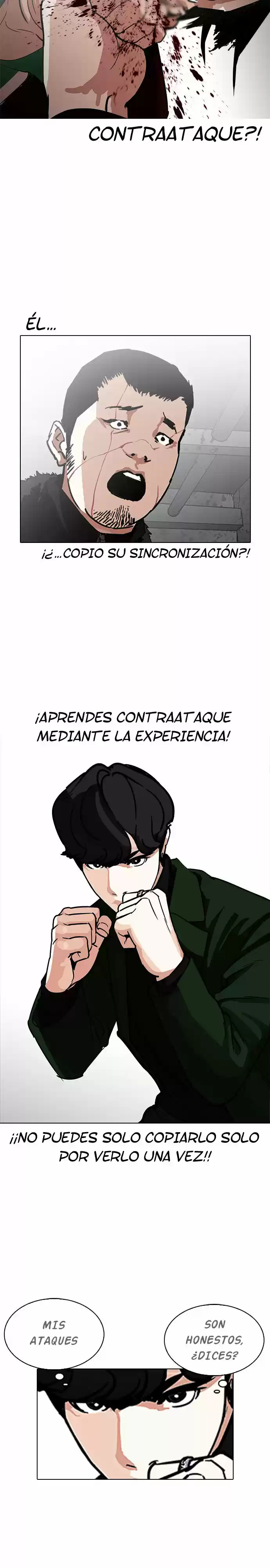 Lookism capítulo 224, página 30