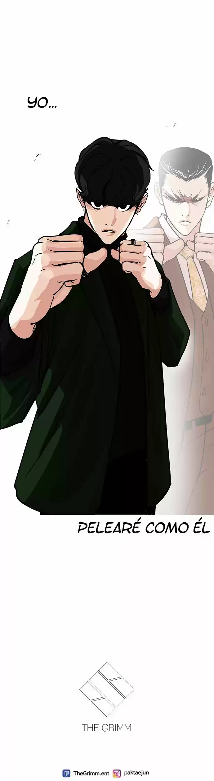 Lookism capítulo 224, página 32