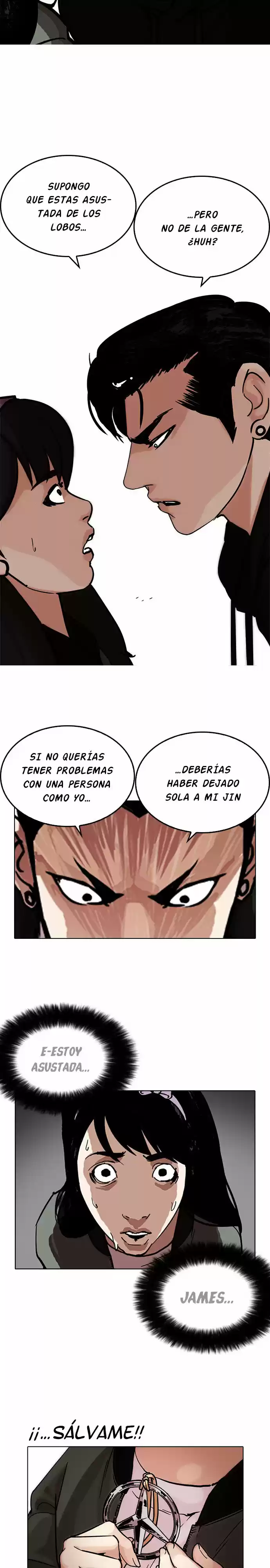 Lookism capítulo 225, página 8