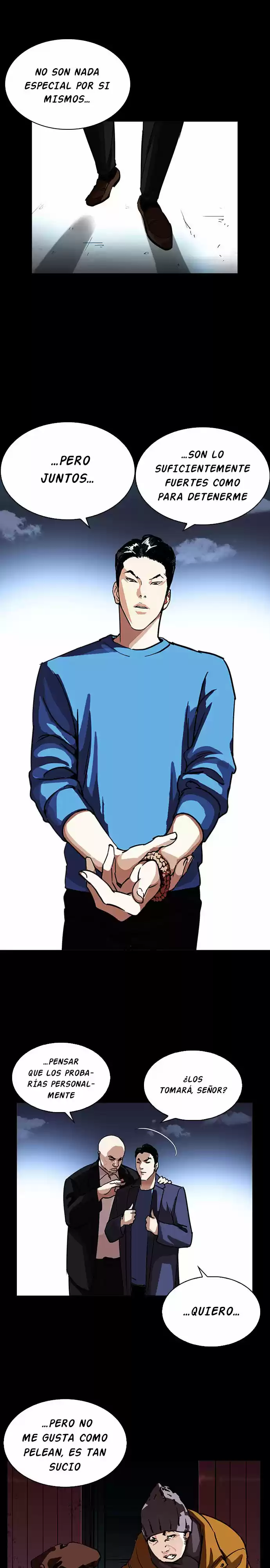 Lookism capítulo 225, página 26