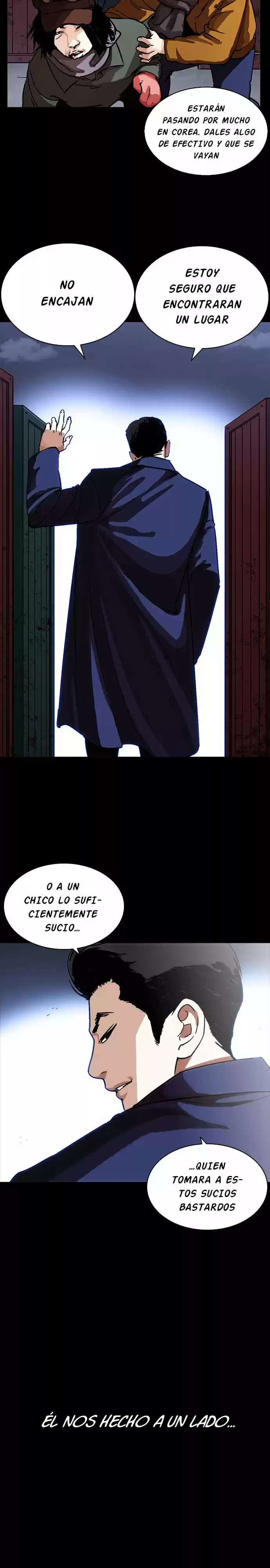 Lookism capítulo 225, página 27