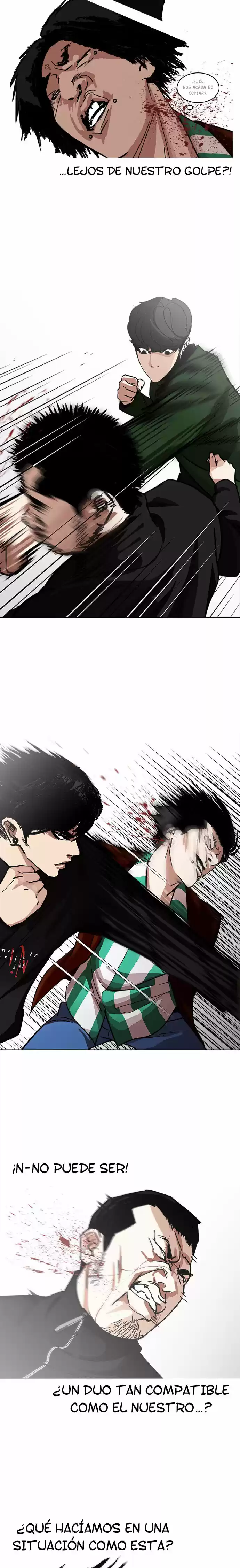 Lookism capítulo 227, página 16