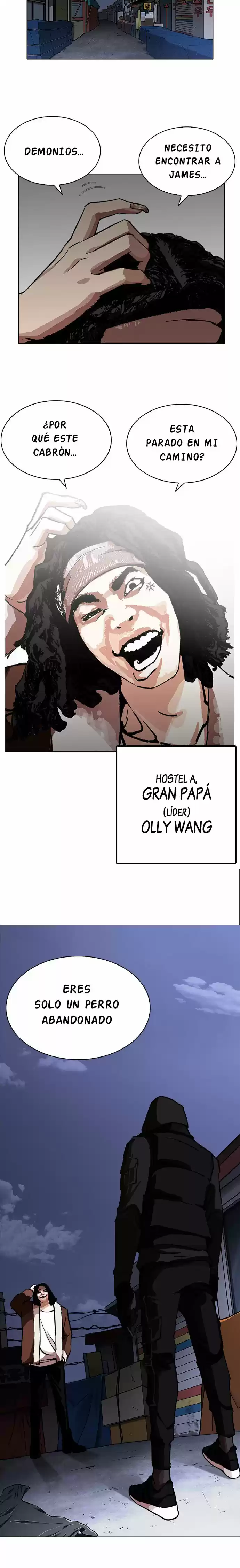 Lookism capítulo 227, página 22