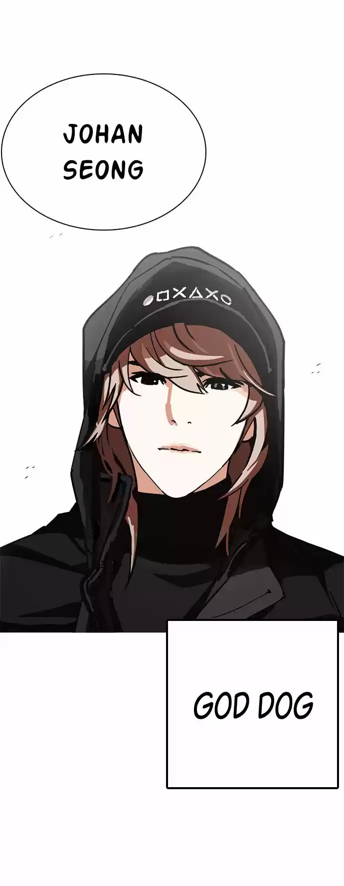 Lookism capítulo 227, página 23
