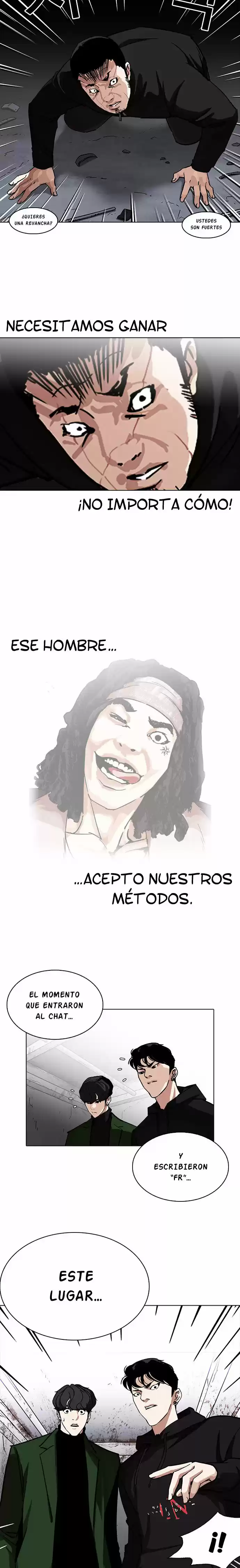 Lookism capítulo 228, página 4