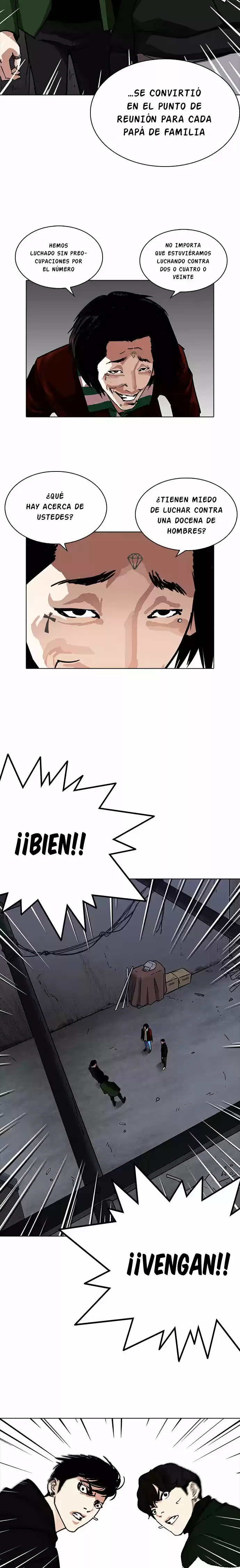 Lookism capítulo 228, página 5