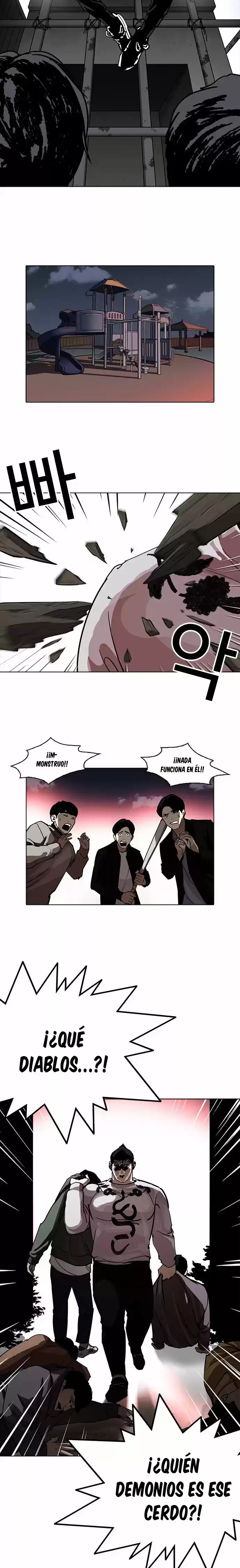 Lookism capítulo 228, página 9