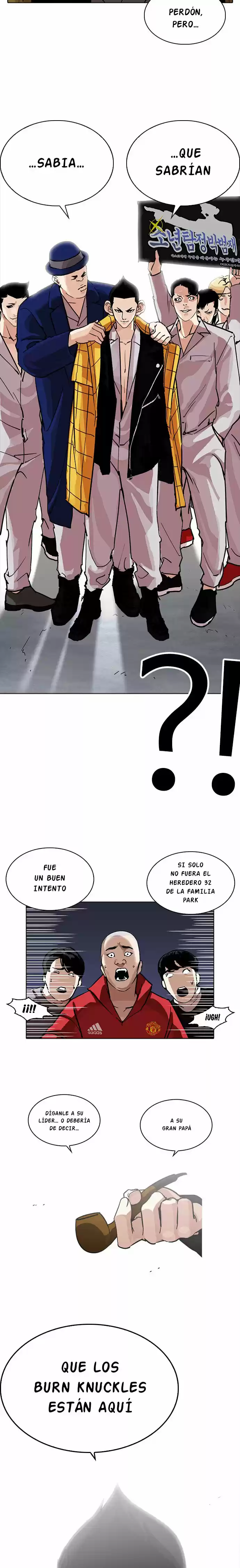 Lookism capítulo 228, página 16