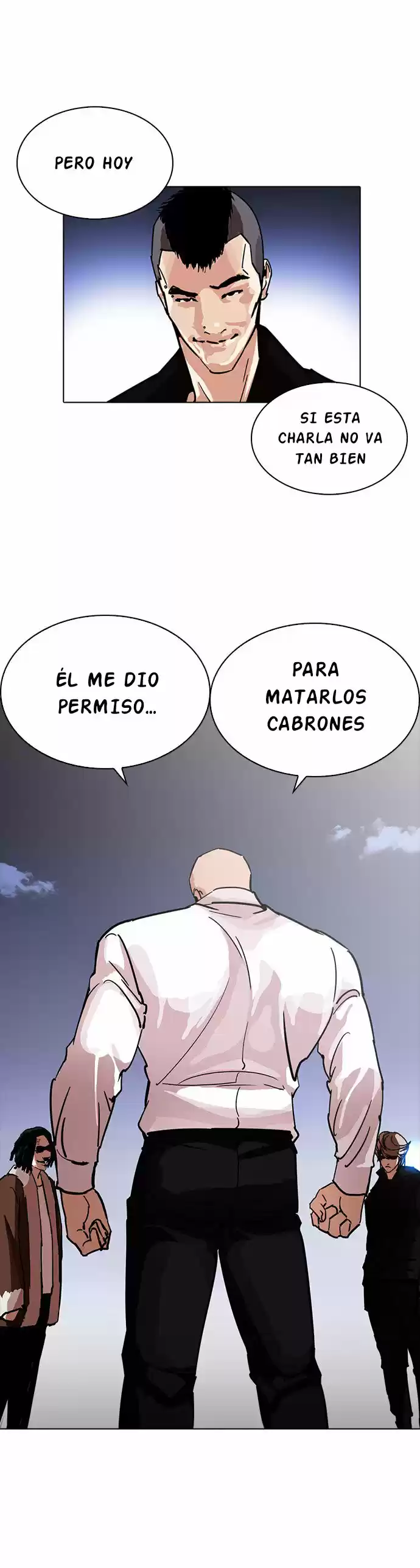Lookism capítulo 228, página 26