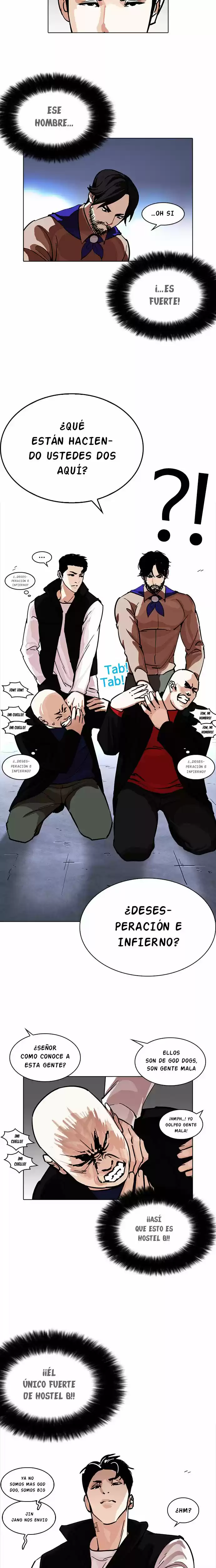 Lookism capítulo 229, página 14