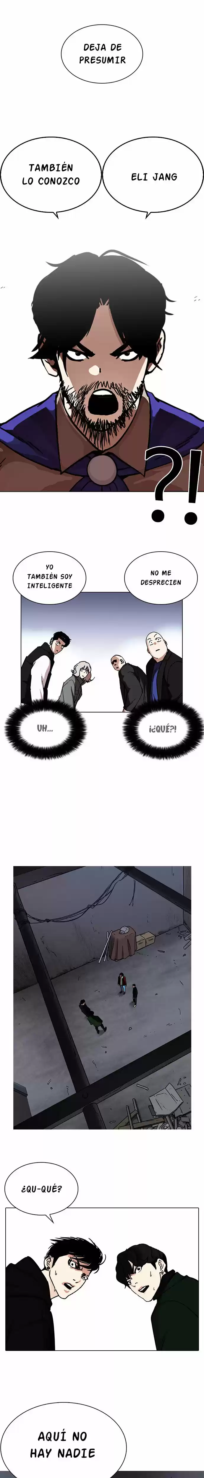 Lookism capítulo 229, página 17