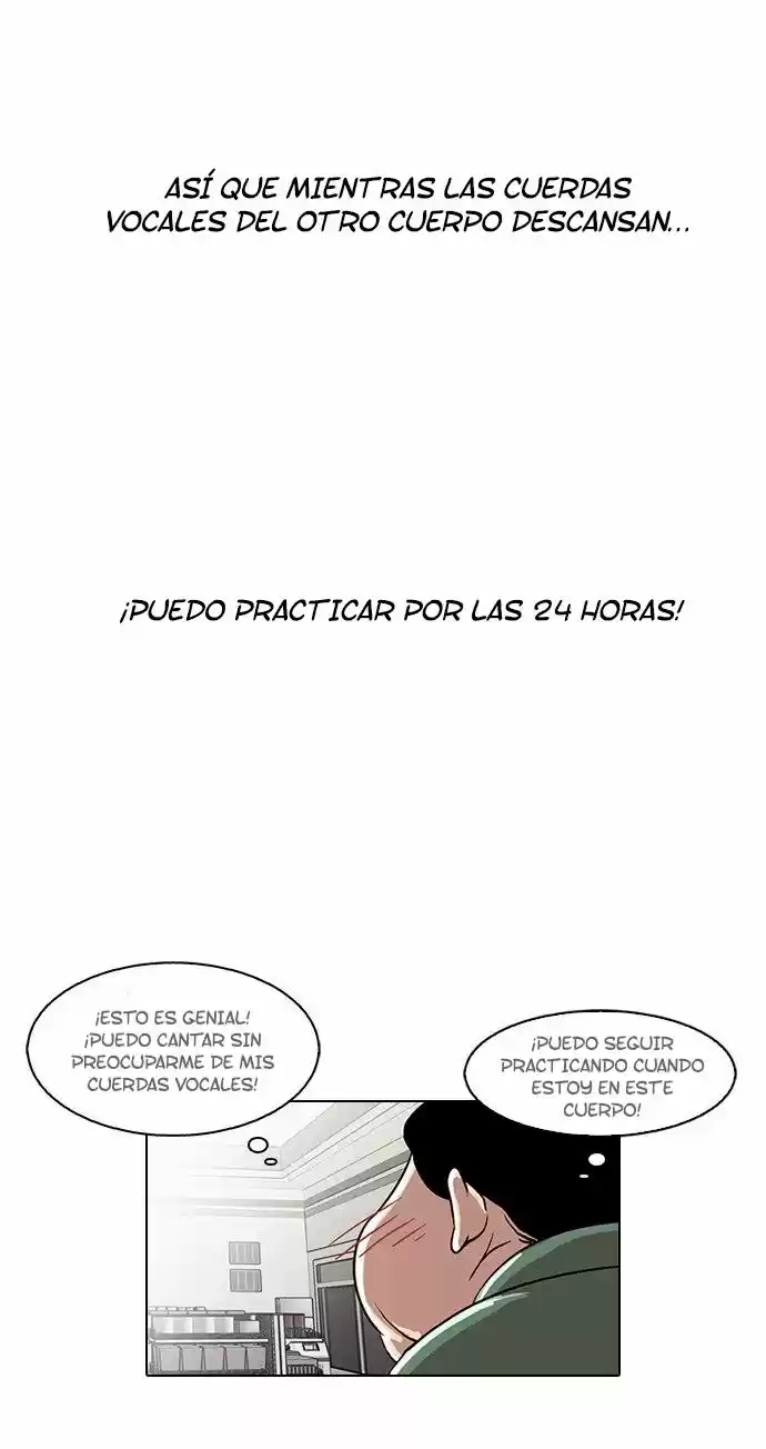 Lookism capítulo 23, página 21