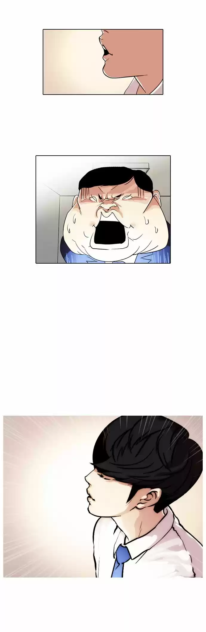 Lookism capítulo 23, página 45
