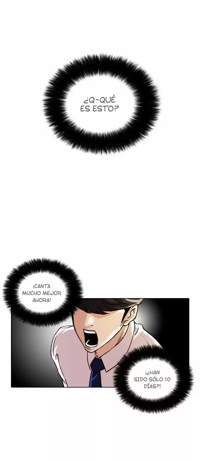 Lookism capítulo 23, página 46