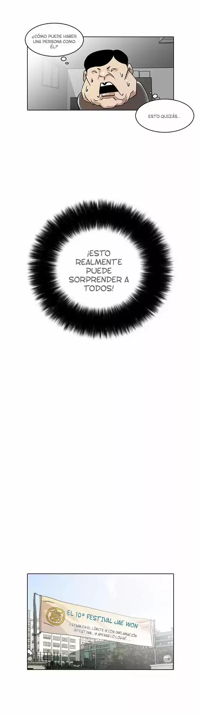 Lookism capítulo 23, página 49